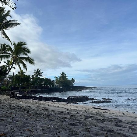 Family Friendly Kailua Bay View Ac Free Parking Walk To Kailua Village Екстериор снимка