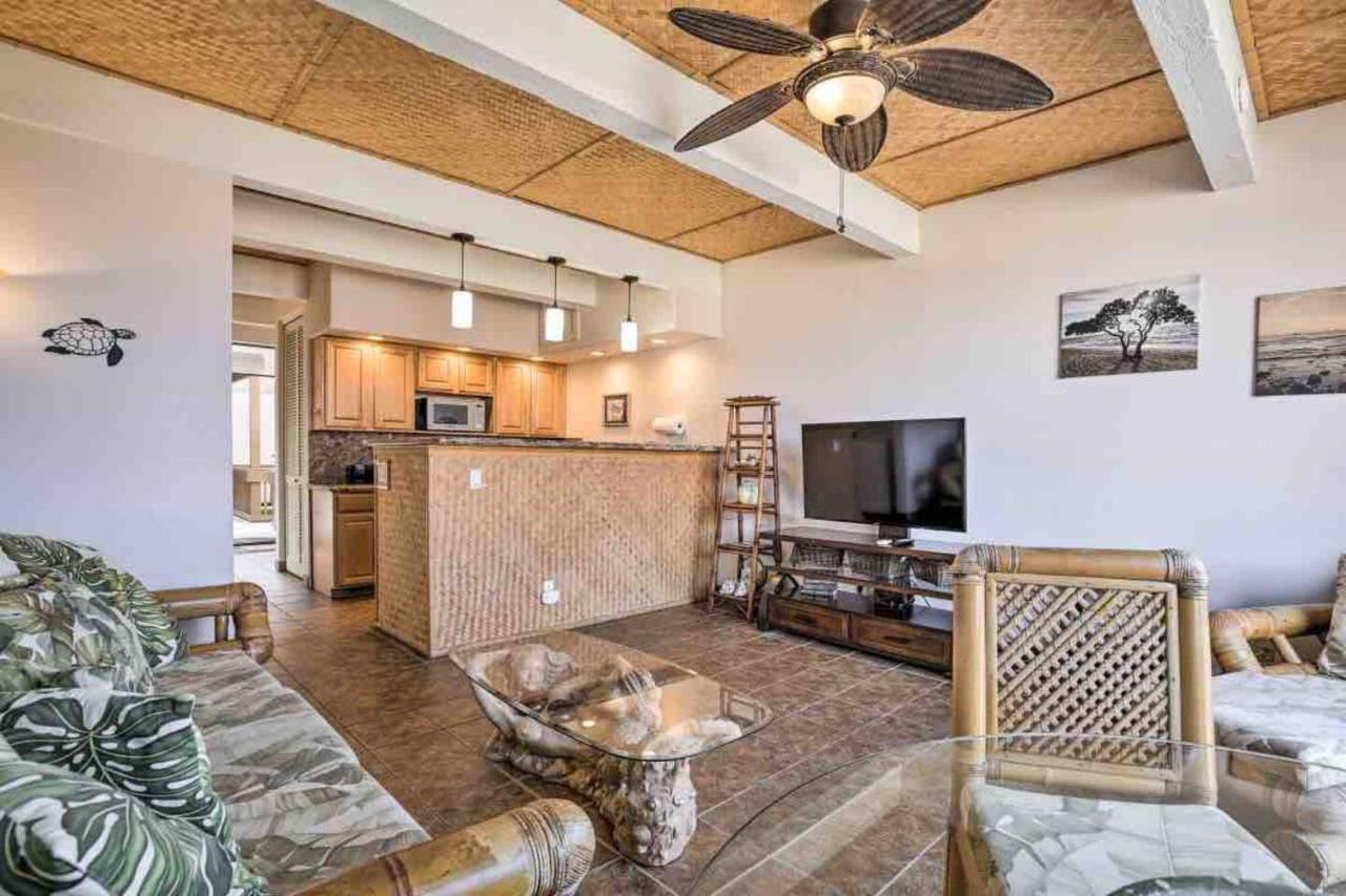 Family Friendly Kailua Bay View Ac Free Parking Walk To Kailua Village Екстериор снимка