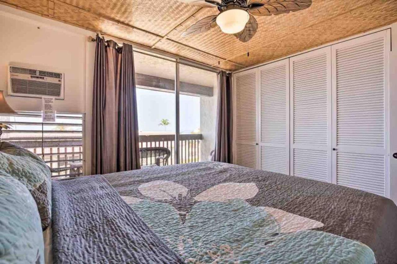 Family Friendly Kailua Bay View Ac Free Parking Walk To Kailua Village Екстериор снимка