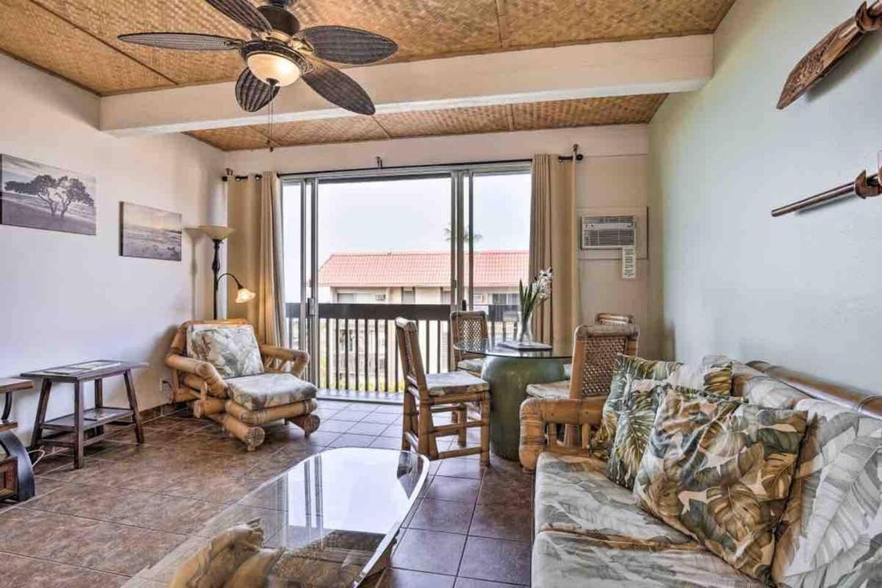 Family Friendly Kailua Bay View Ac Free Parking Walk To Kailua Village Екстериор снимка