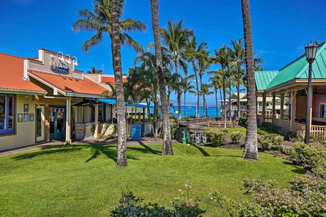 Family Friendly Kailua Bay View Ac Free Parking Walk To Kailua Village Екстериор снимка