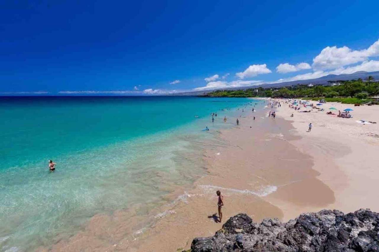 Family Friendly Kailua Bay View Ac Free Parking Walk To Kailua Village Екстериор снимка