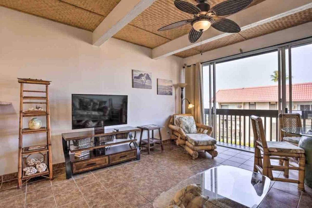 Family Friendly Kailua Bay View Ac Free Parking Walk To Kailua Village Екстериор снимка