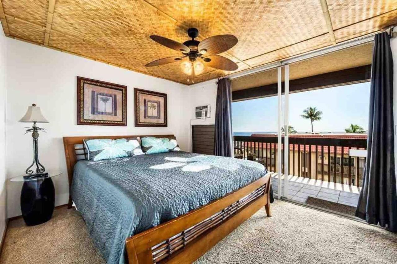 Family Friendly Kailua Bay View Ac Free Parking Walk To Kailua Village Екстериор снимка