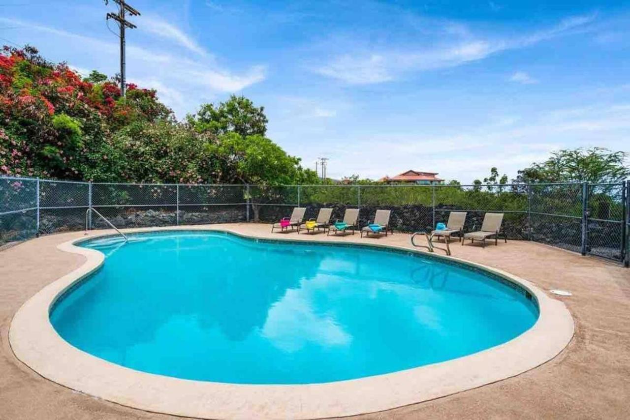 Family Friendly Kailua Bay View Ac Free Parking Walk To Kailua Village Екстериор снимка