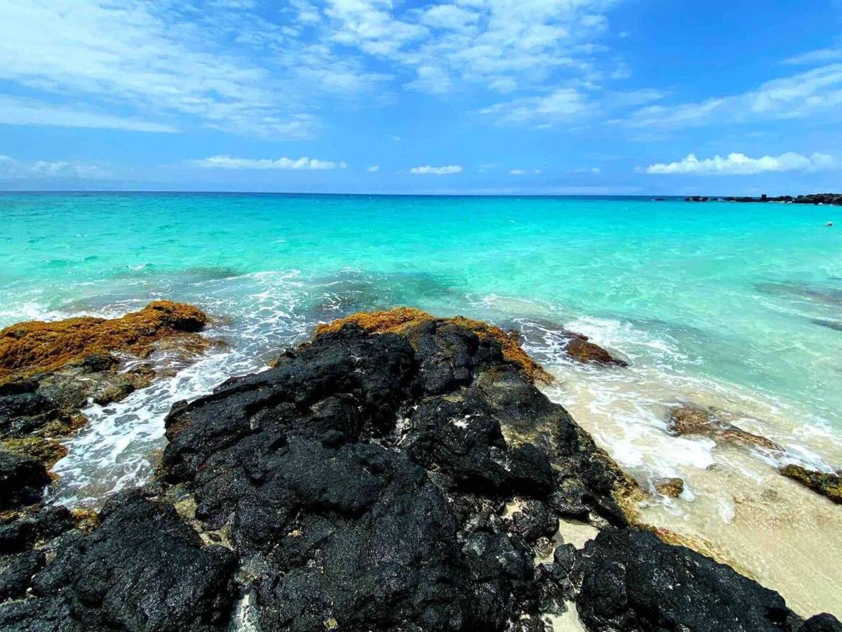 Family Friendly Kailua Bay View Ac Free Parking Walk To Kailua Village Екстериор снимка
