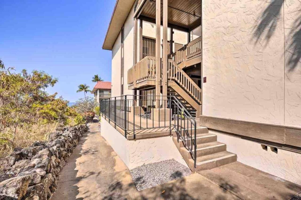 Family Friendly Kailua Bay View Ac Free Parking Walk To Kailua Village Екстериор снимка