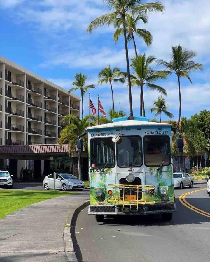 Family Friendly Kailua Bay View Ac Free Parking Walk To Kailua Village Екстериор снимка