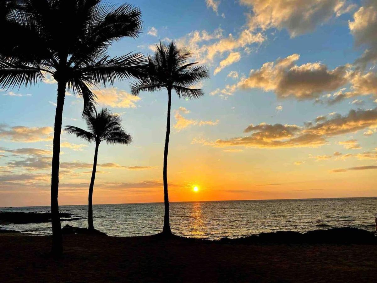 Family Friendly Kailua Bay View Ac Free Parking Walk To Kailua Village Екстериор снимка