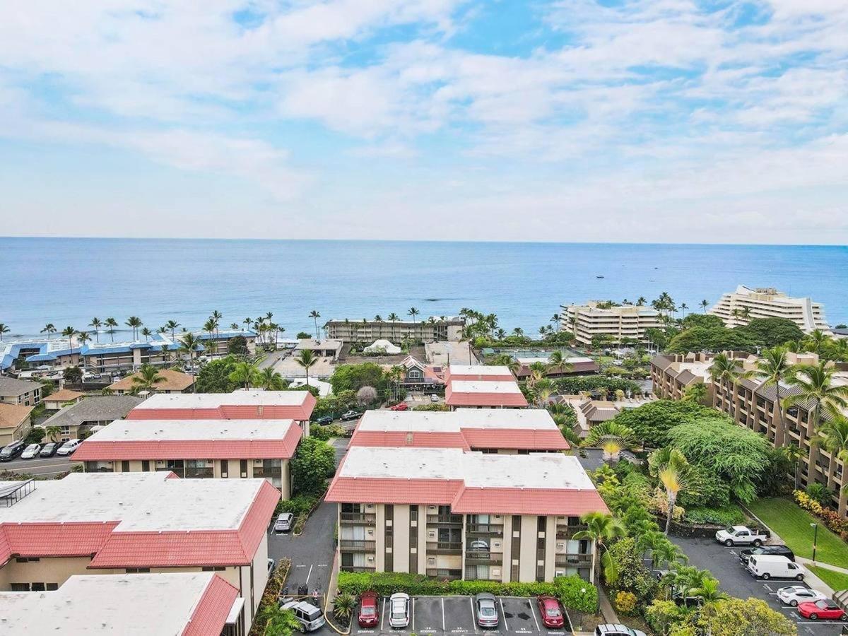 Family Friendly Kailua Bay View Ac Free Parking Walk To Kailua Village Екстериор снимка