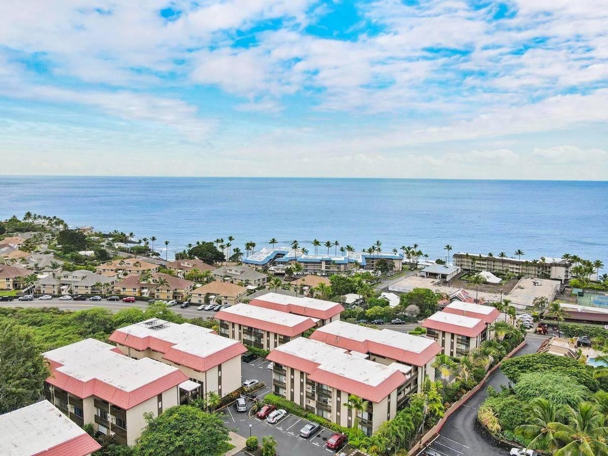 Family Friendly Kailua Bay View Ac Free Parking Walk To Kailua Village Екстериор снимка