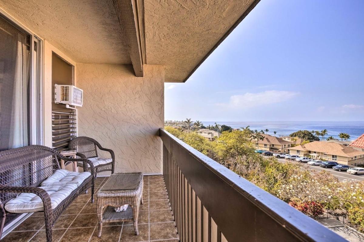 Family Friendly Kailua Bay View Ac Free Parking Walk To Kailua Village Екстериор снимка