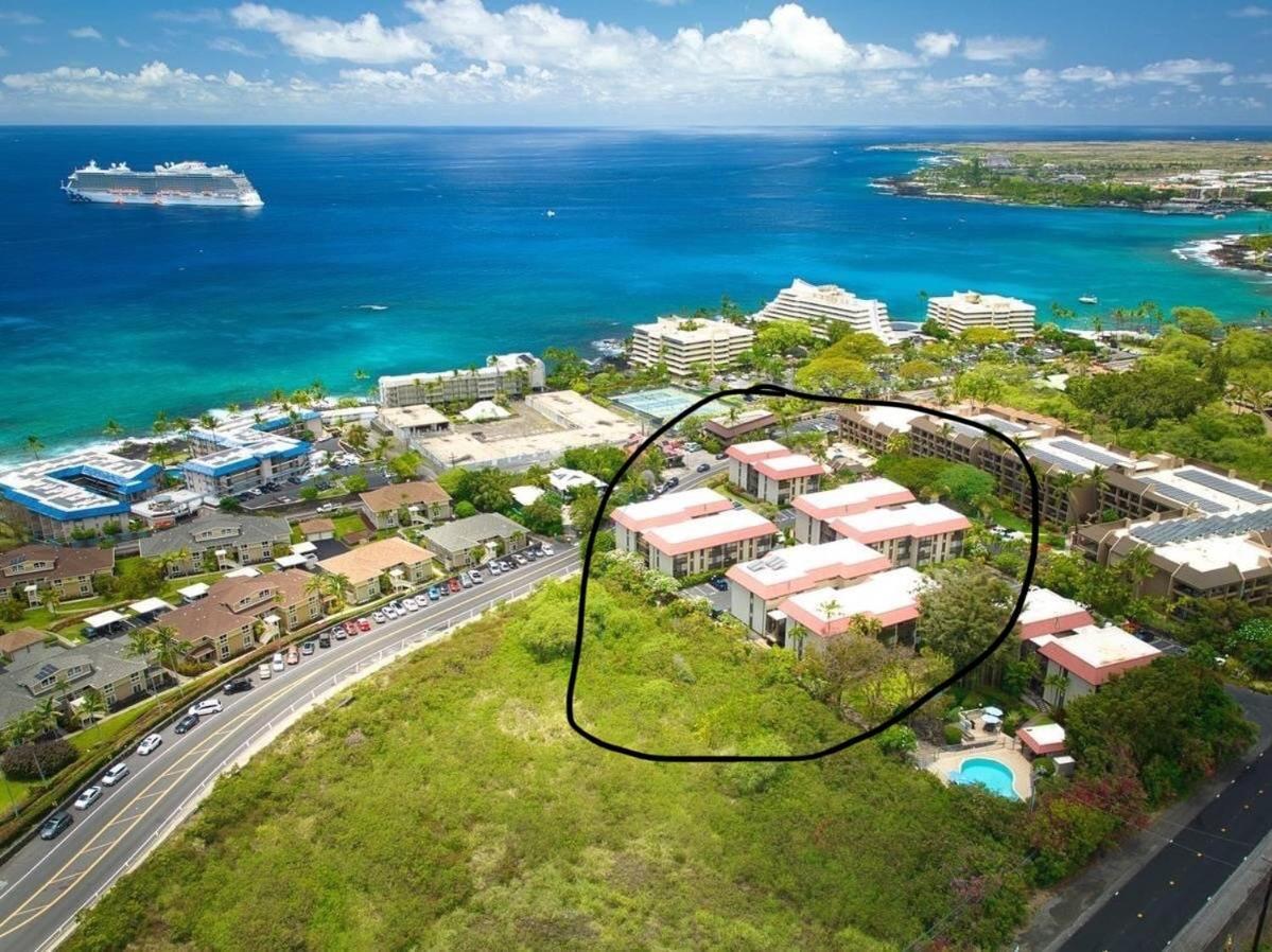 Family Friendly Kailua Bay View Ac Free Parking Walk To Kailua Village Екстериор снимка