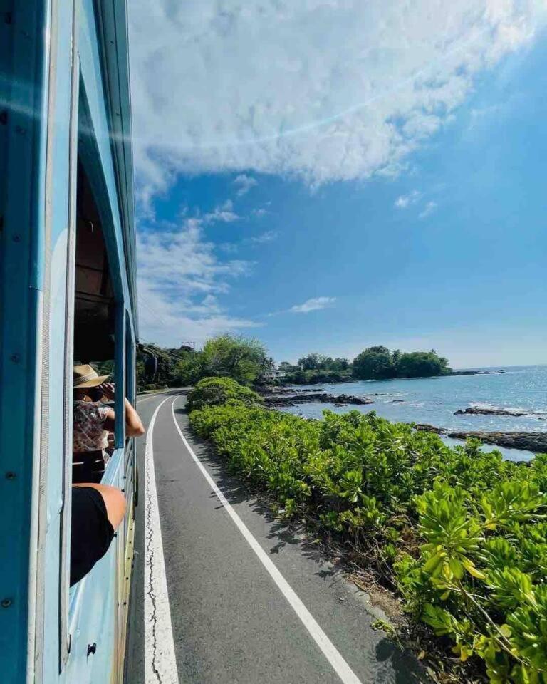Family Friendly Kailua Bay View Ac Free Parking Walk To Kailua Village Екстериор снимка