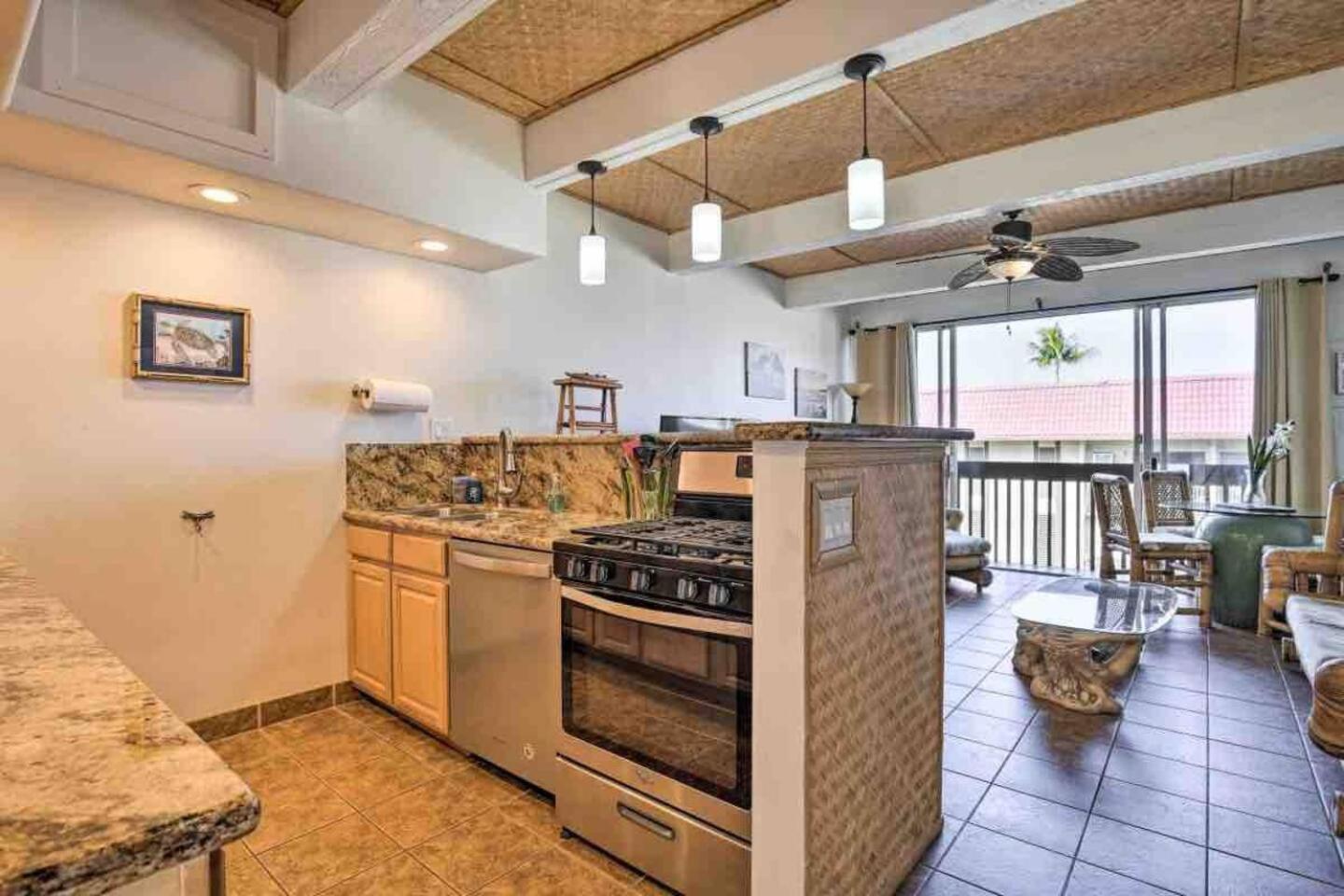 Family Friendly Kailua Bay View Ac Free Parking Walk To Kailua Village Екстериор снимка