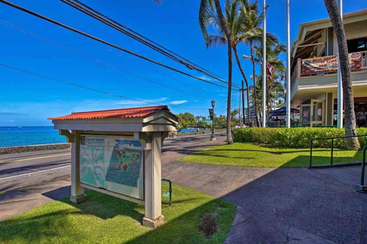 Family Friendly Kailua Bay View Ac Free Parking Walk To Kailua Village Екстериор снимка