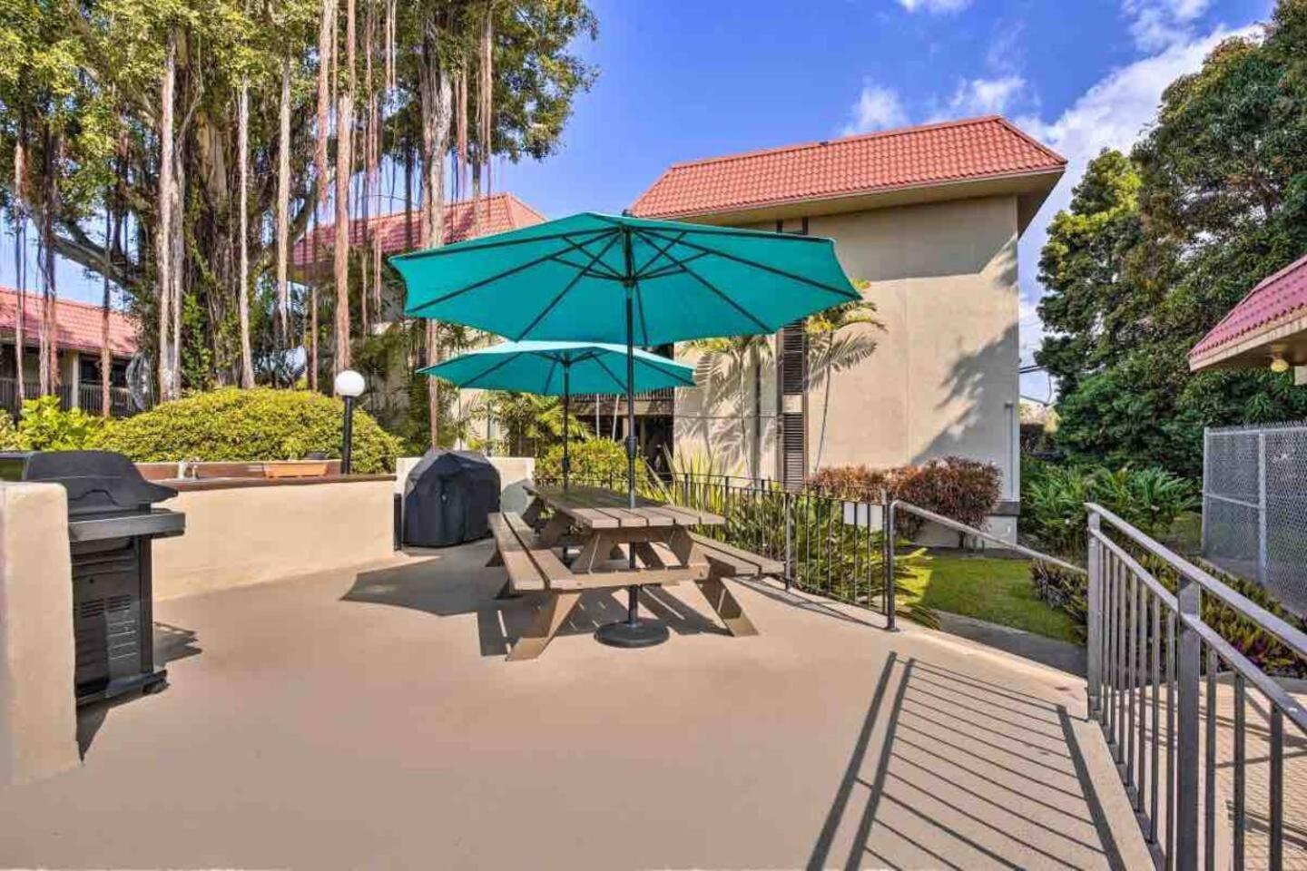 Family Friendly Kailua Bay View Ac Free Parking Walk To Kailua Village Екстериор снимка